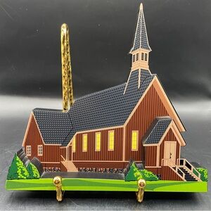 NIB Shelia's Valley Church, Yosemite Natl. Park, California COA 01